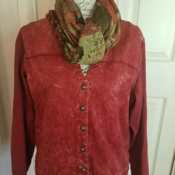 Jacket - Picture 3 of 4